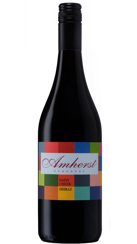 Amherst 'Daisy Creek' Shiraz - Corks Crew Cellars