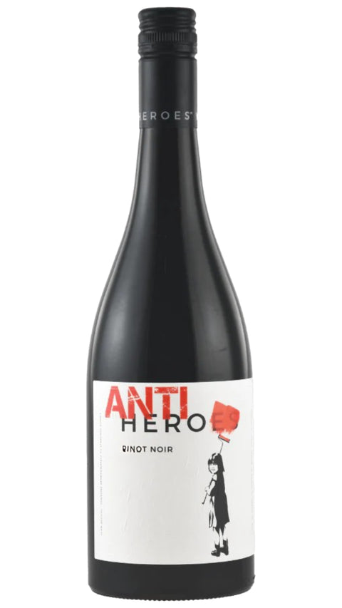 Heroes Anti-Hero Pinot Noir