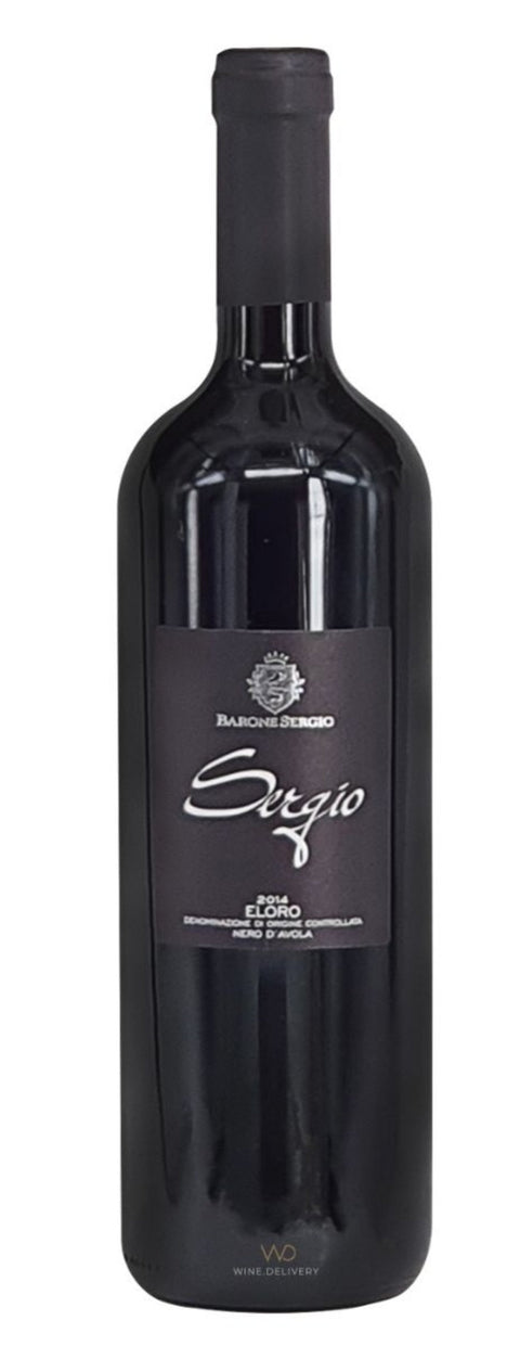 Barone Sergio Nero D'Avola