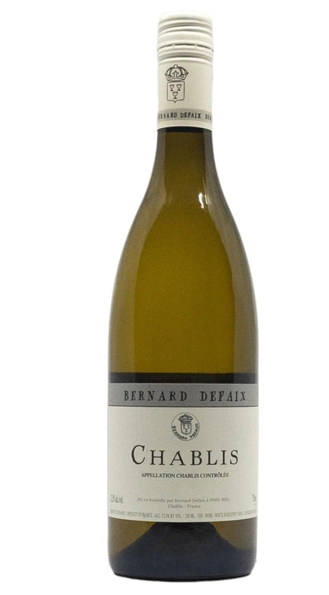 Bernard Defaix Chablis