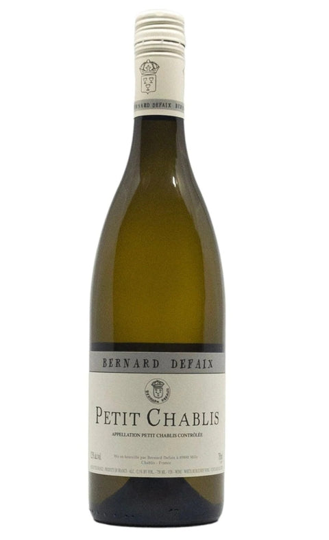 Bernard Defaix Petit Chablis