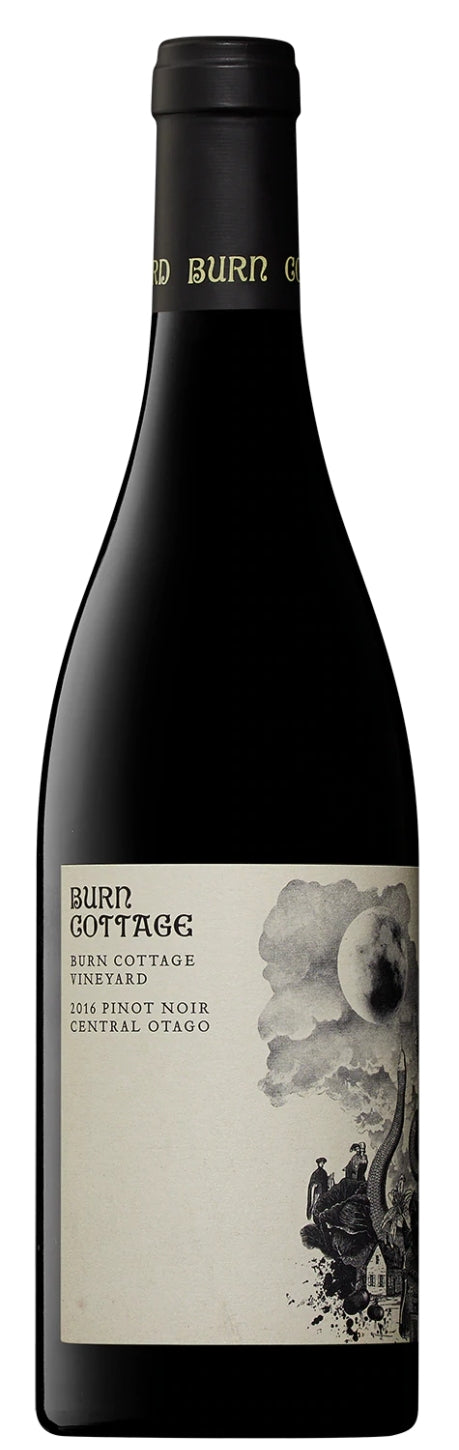 Burn Cottage Pinot Noir