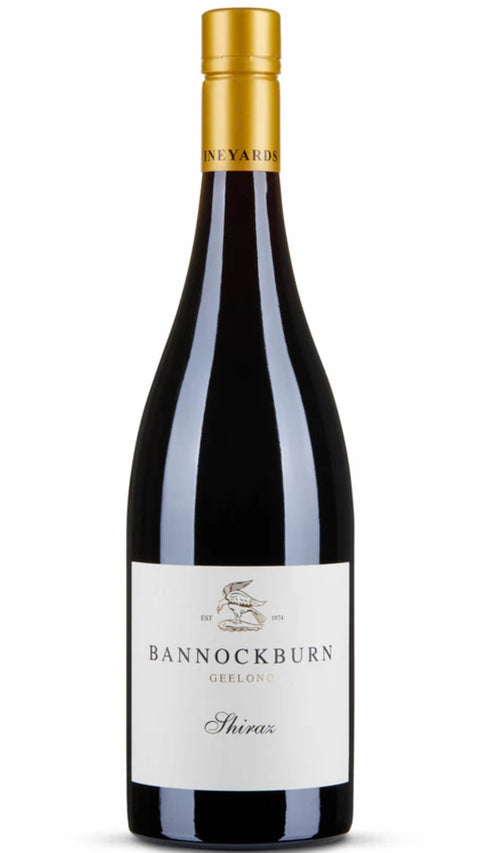 Bannockburn Shiraz 2013