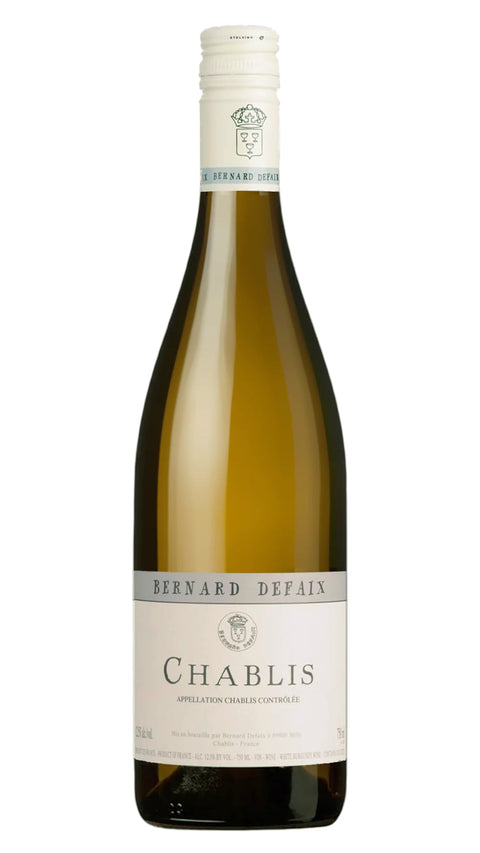 Bernard Defaix Chablis 2022