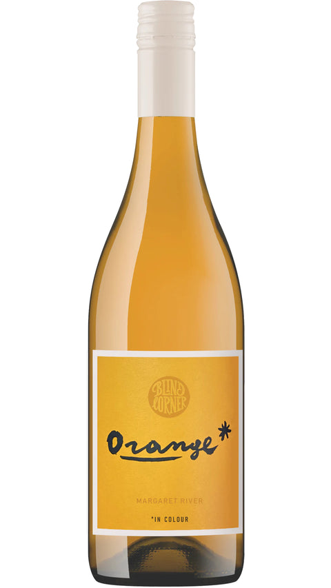 Blind Corner Orange