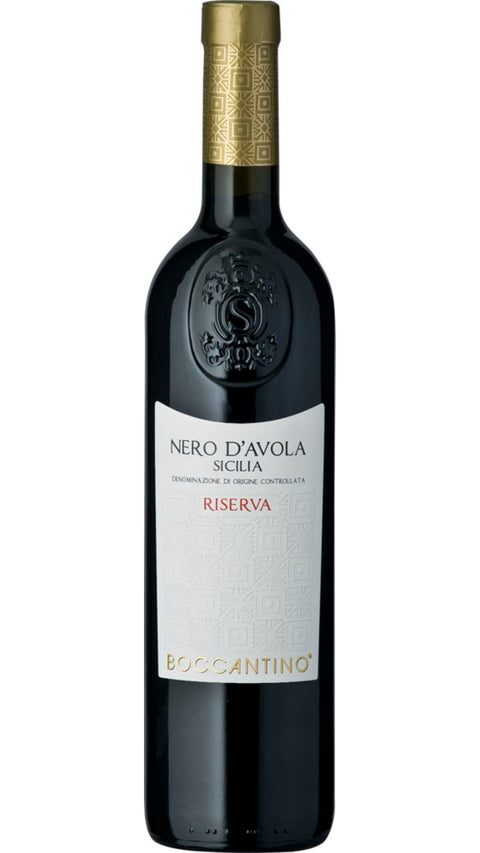 Boccantino Nero D'Avola