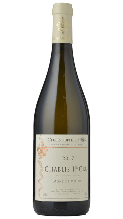 Christophe Mont De Milieu 2017