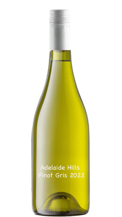 Adelaide Hills Pinot Gris 2022