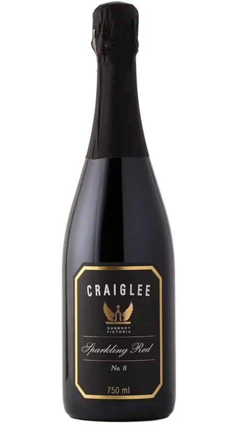 Craiglee Sparkling Red No. 8