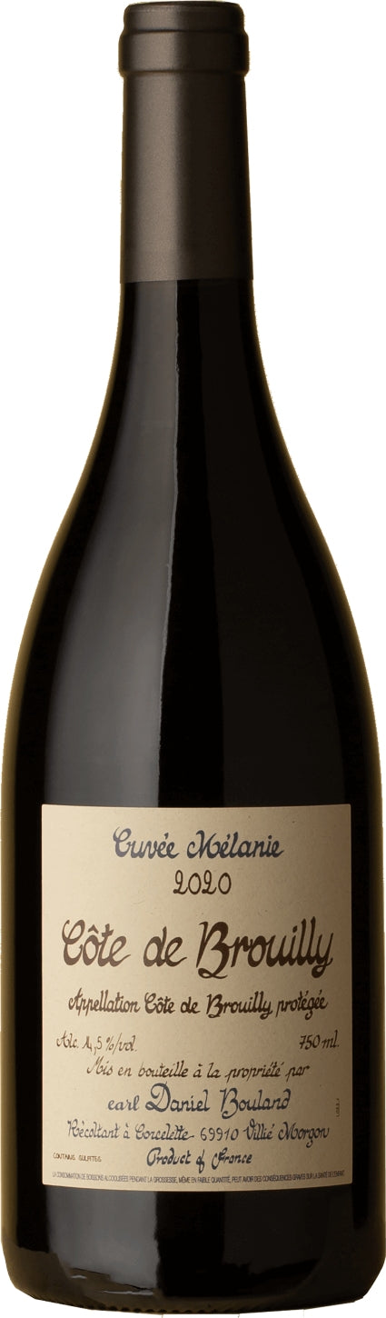 Daniel Bouland 'Cuvee Melanie'