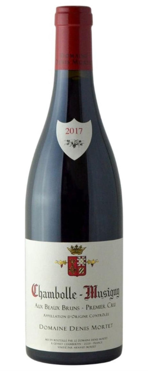 Denis Mortet 'Aux Beaux Bruns'