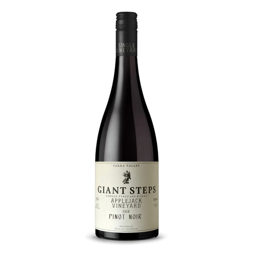 Giant Steps Applejack Pinot Noir