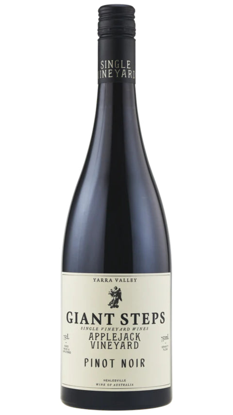 Giant Steps Applejack Pinot Noir