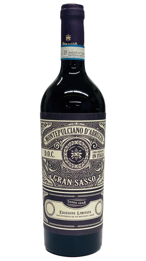 Gran Sasso Montepulciano - Corks Crew Cellars