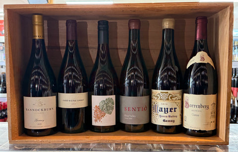 Aussie Gamay Mixed 6