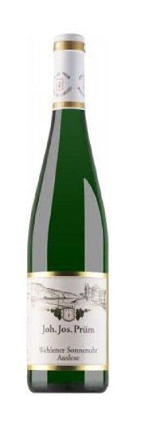 Jj Prum Wehlener Sonnenuhr Auslese