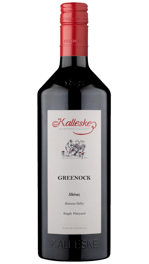 Kalleske 'Greenock' Shiraz