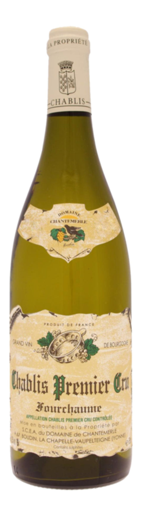 Domaine De Chantemerle 1er Cru 'Fourchaume'