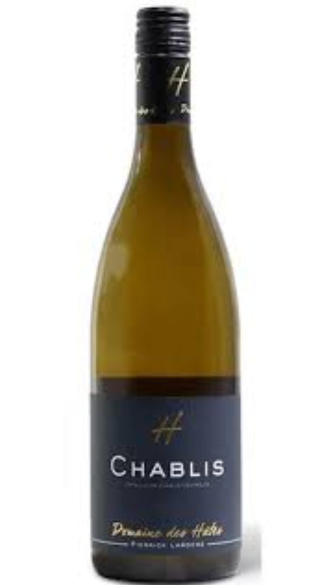 Pierrick Laroche Chablis