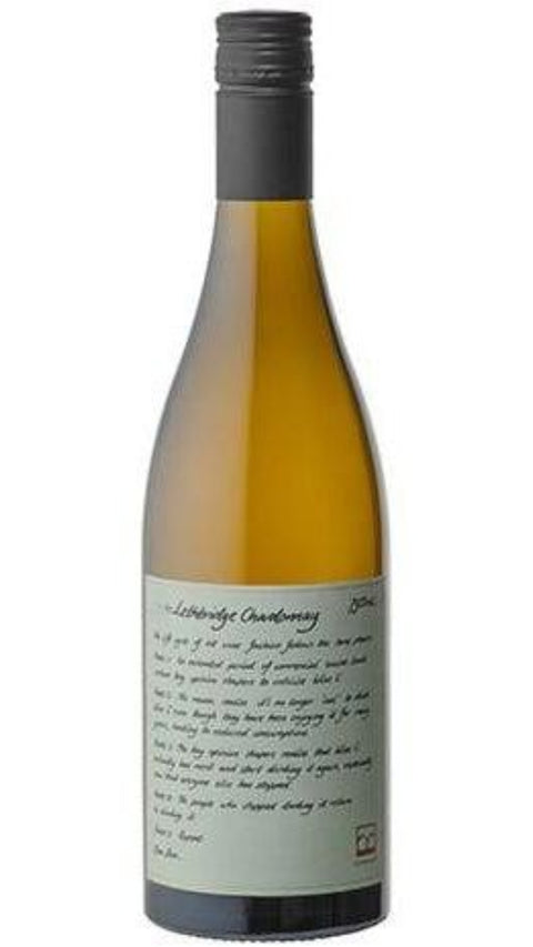 Lethbridge Chardonnay