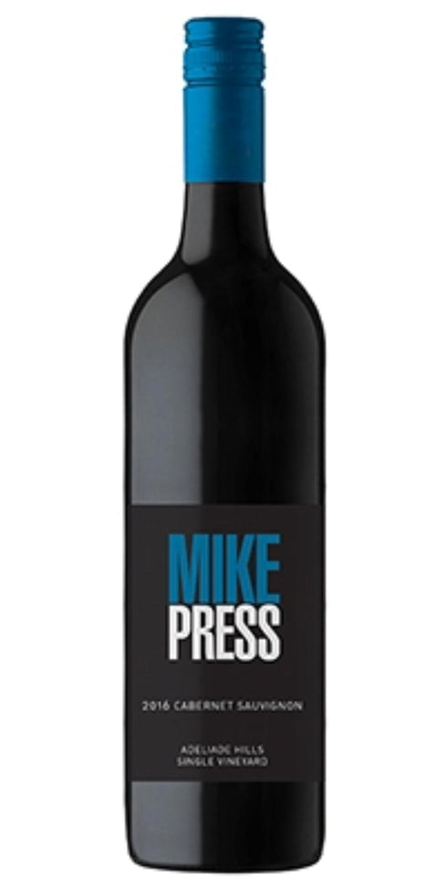 Mike Press Cabernet Sauvignon