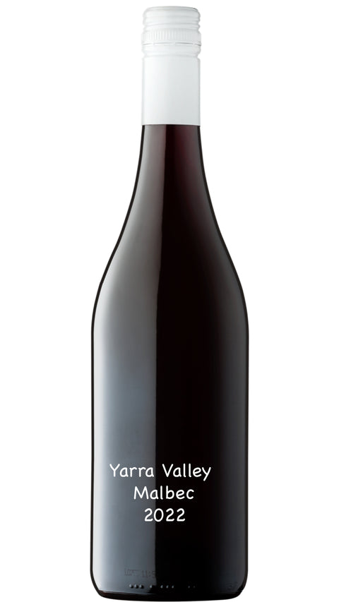 Yarra Valley Malbec 2022