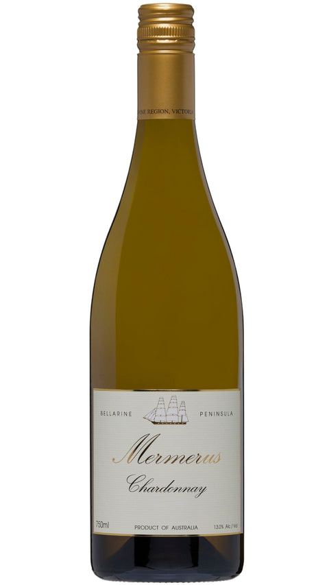 Mermerus Chardonnay - Corks Crew Cellars