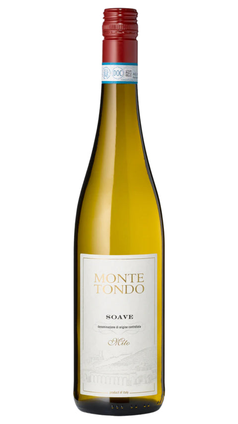 Monte Tondo 'Mito' Soave - Corks Crew Cellars