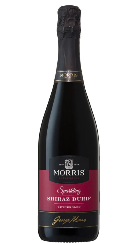 Morris Sparkling Shiraz Durif
