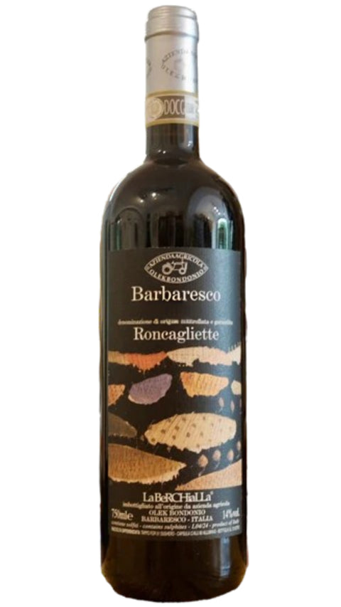 Olek Bondonio 'Roncagliette' Barbaresco 2017
