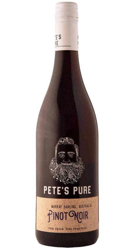 Pete's Pure Pinot Noir