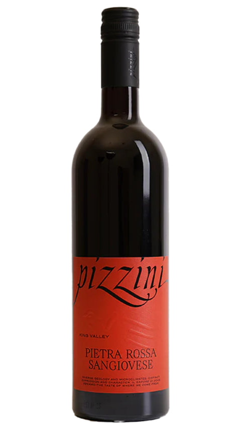 Pizzini Pietra Rossa Sangiovese
