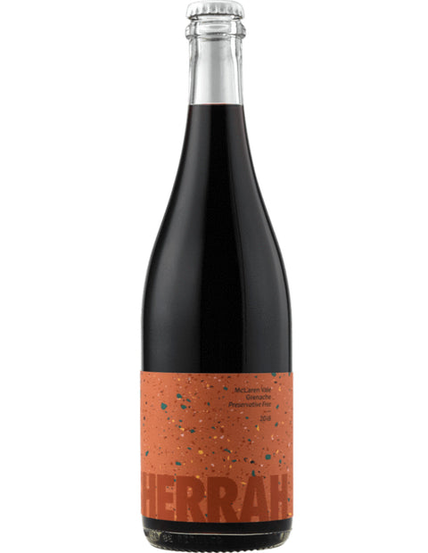 Sherrah Preservative Free Grenache