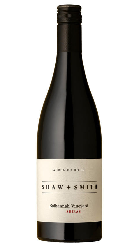 Shaw & Smith Balhannah Shiraz