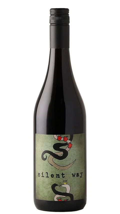 Silent Way Shiraz Malbec