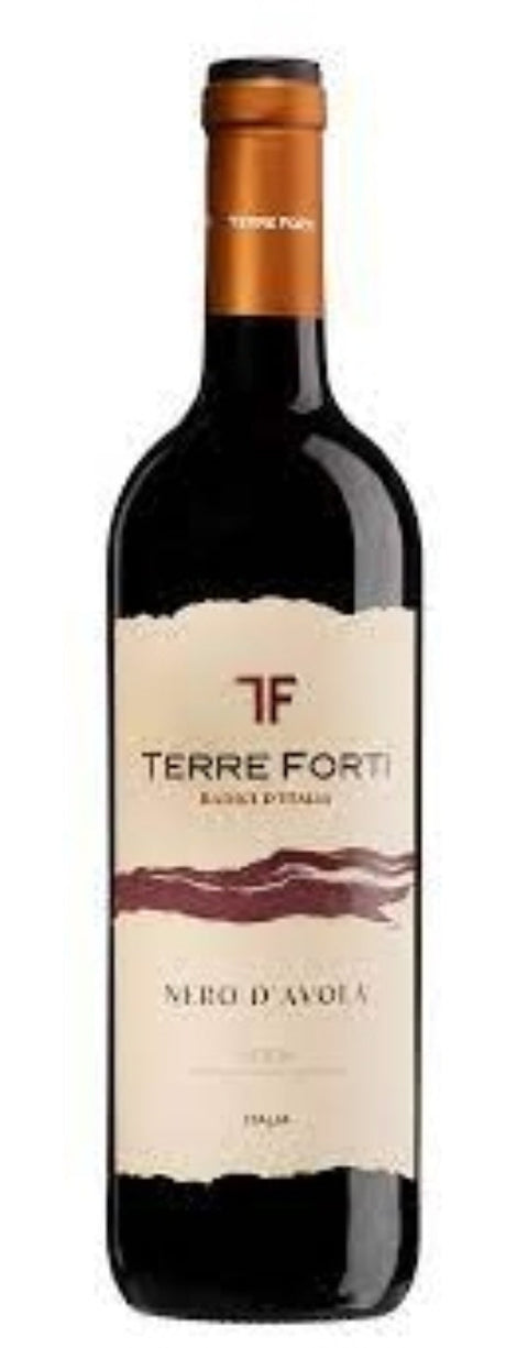 Terre Forti Nero D'Avola