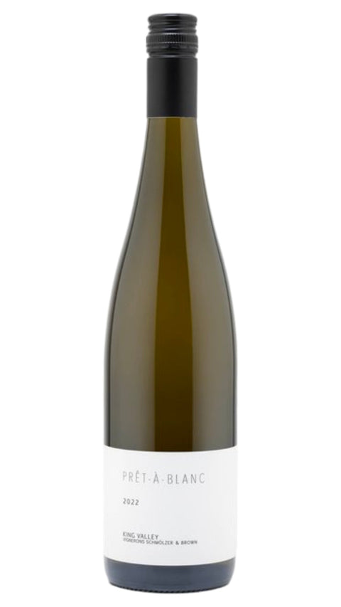 Vignerons Schmolzer And Brown Pret-A-Blanc
