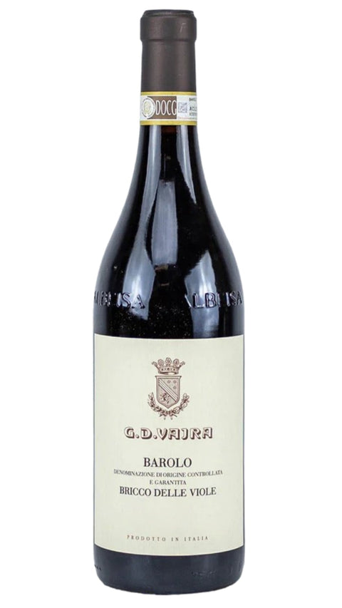 G.D. Vajra Bricco Delle Viole Barolo