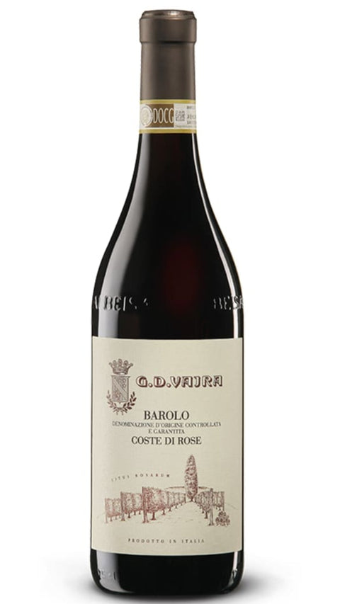 G.D. Vajra Coste Di Rose Barolo