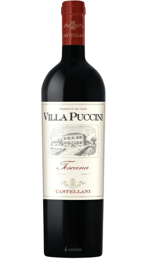 Villa Puccini 'Toscana'