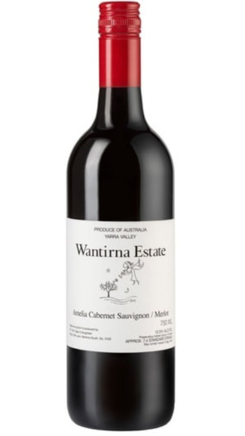 Wantirna Estate 'Amelia' Cabernet Merlot 2021