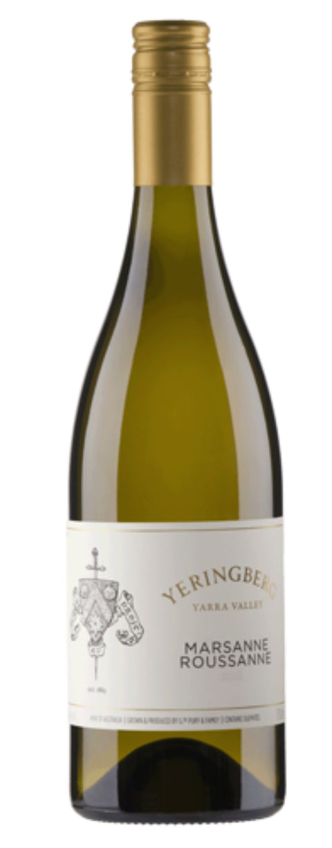 Yeringberg Marsanne Roussane