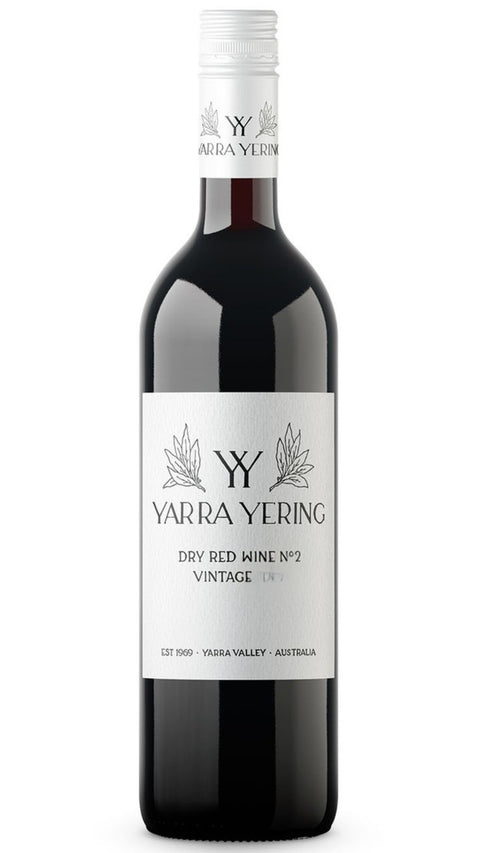 Yarra Yering 'Dry Red No. 2' 2020