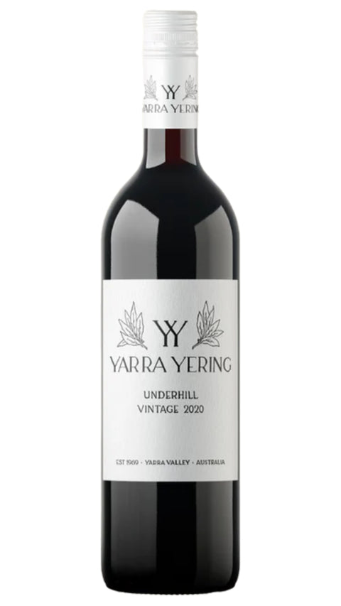 Yarra Yering 'Underhill' Shiraz 2020