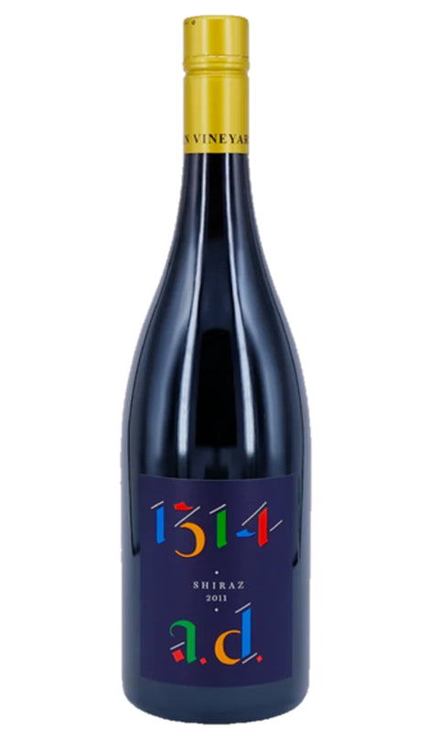 1314Ad Shiraz - Corks Crew Cellars