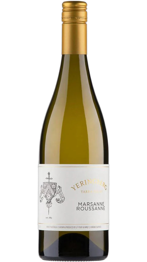Yeringberg Marsanne Roussanne 2023