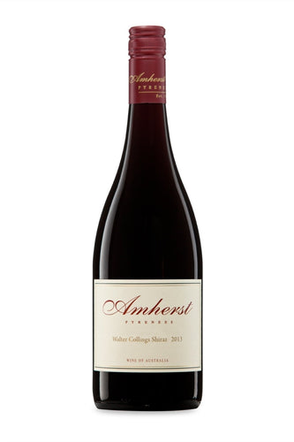 Amherst 'Walter Collings' Shiraz