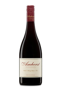 Amherst 'Walter Collings' Shiraz