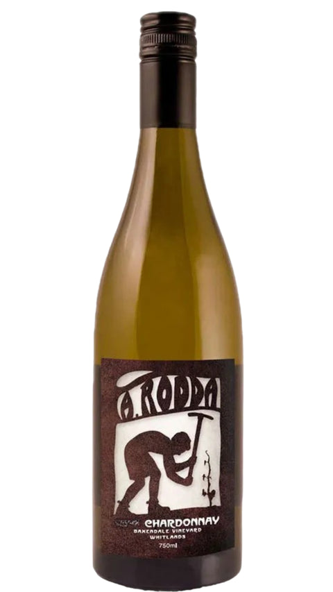 A Rodda Baxendale Chardonnay