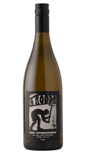 A Rodda Willow Lake Chardonnay